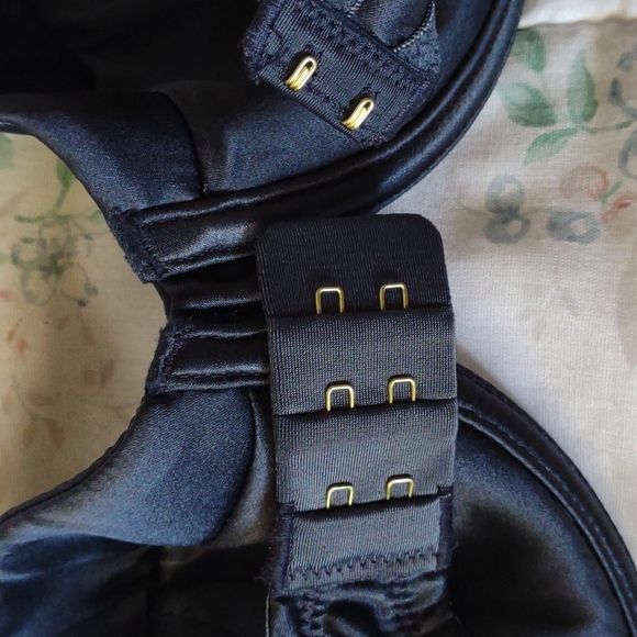 💙 NWOT Adina Reay Silk Bra - Picture 12 of 16